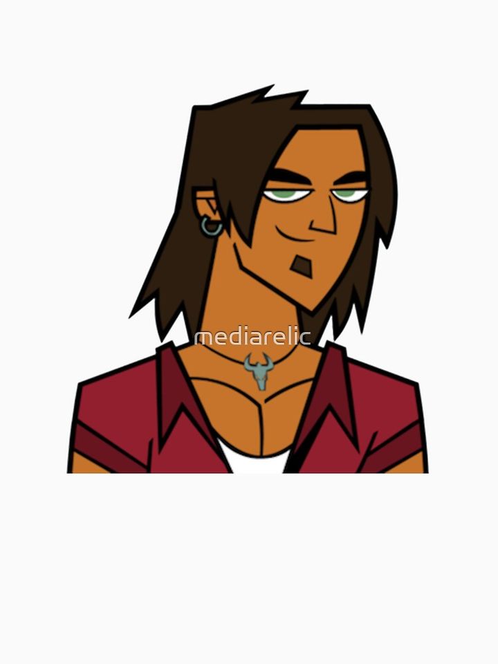 Total Drama - Alejandro Classic T-Shirt