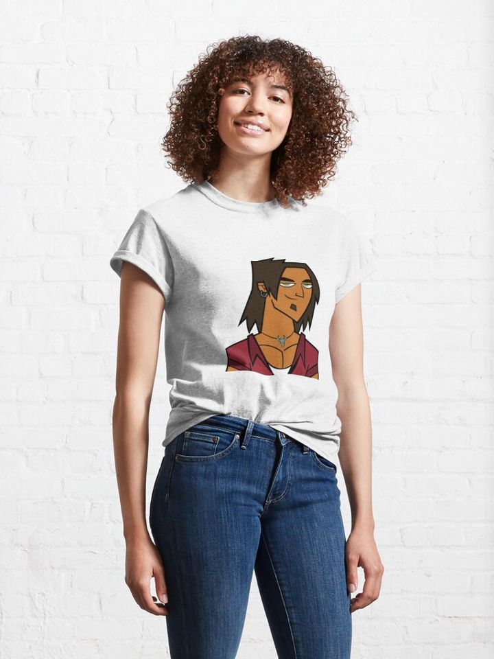 Total Drama - Alejandro Classic T-Shirt