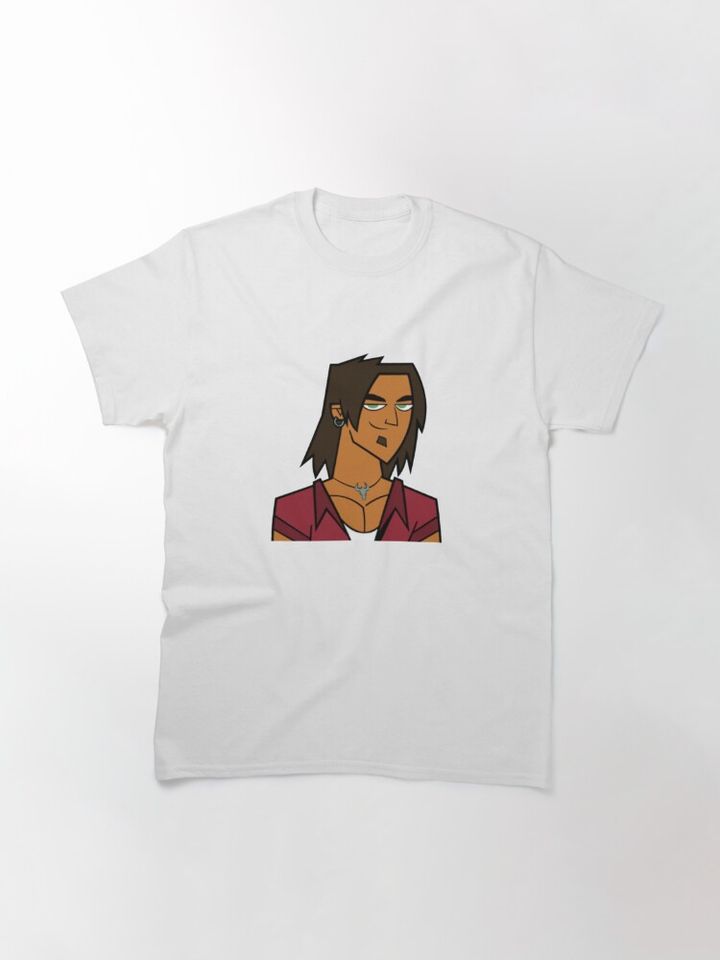 Total Drama - Alejandro Classic T-Shirt