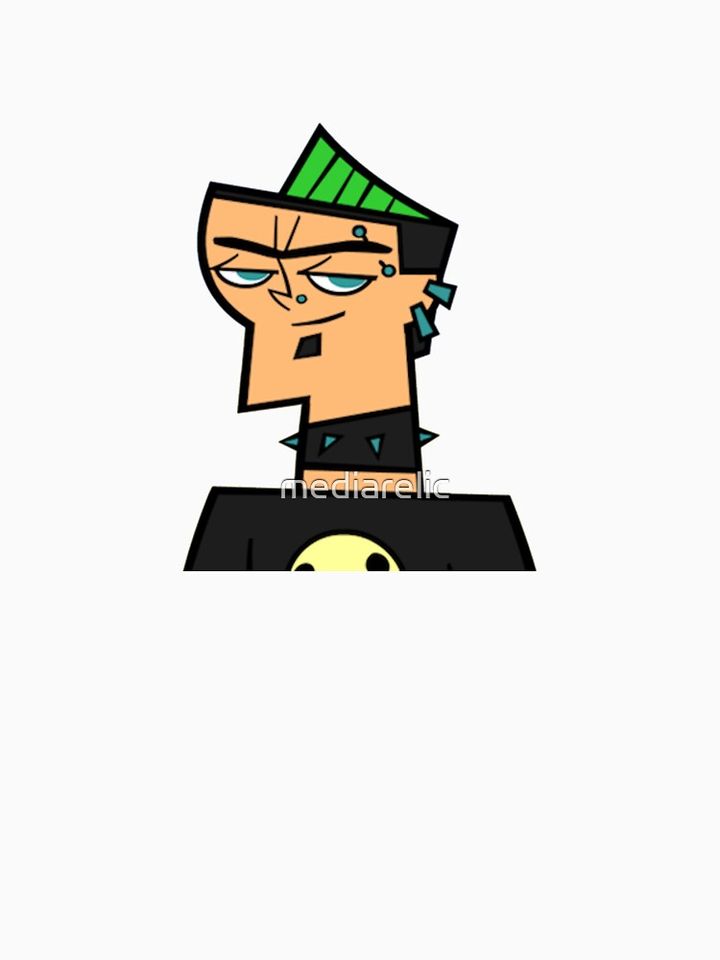 Total Drama - Duncan Classic T-Shirt