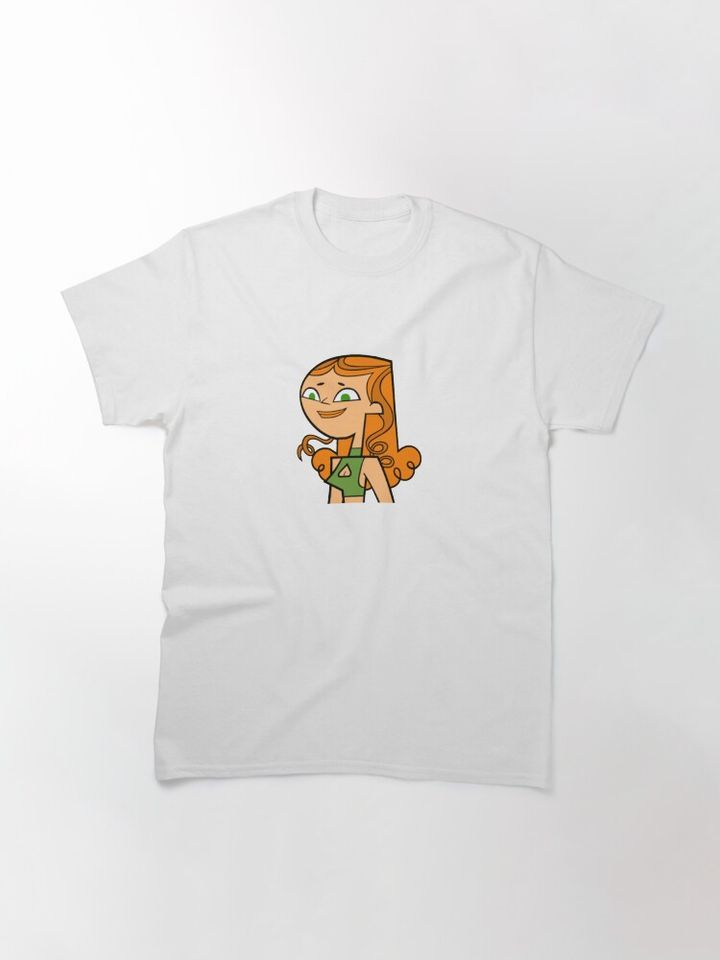 Total Drama - Izzy Classic T-Shirt