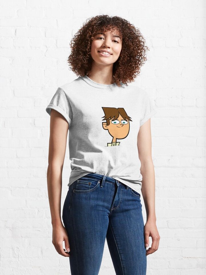 Total Drama - Cody Classic T-Shirt