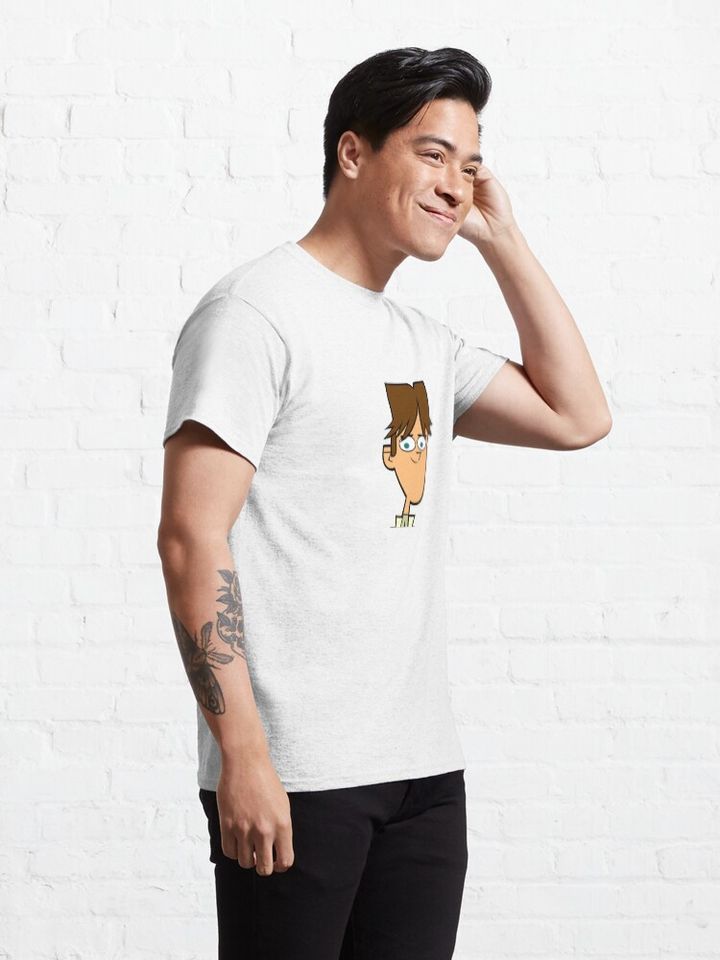 Total Drama - Cody Classic T-Shirt