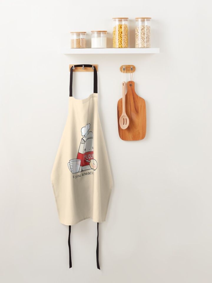 All You Knead is Love Apron