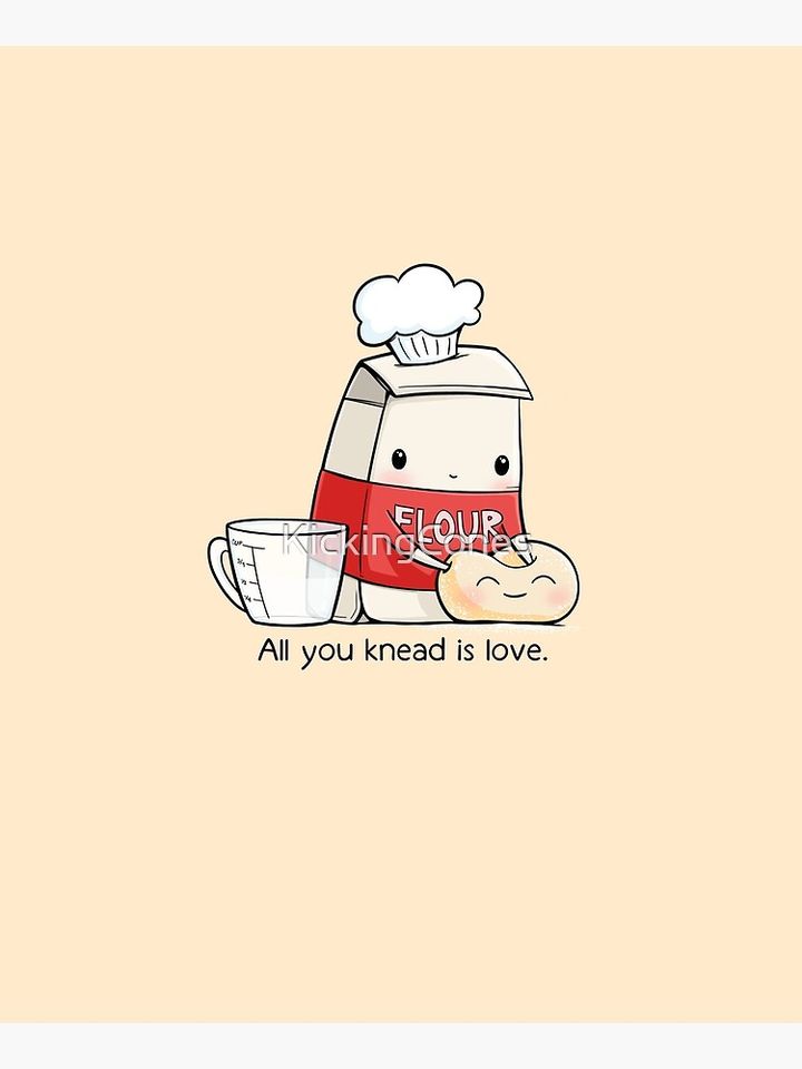 All You Knead is Love Apron