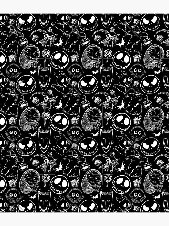 Nightmare before Christmas Backpack