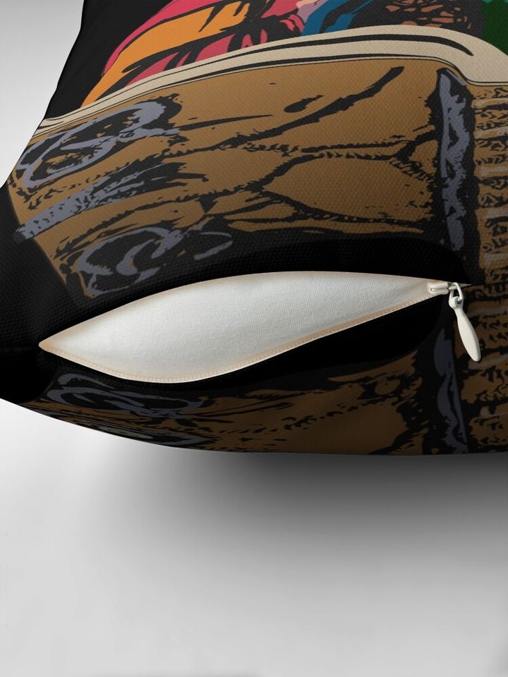 Hocus Pocus Sanderson Sisters Pillow