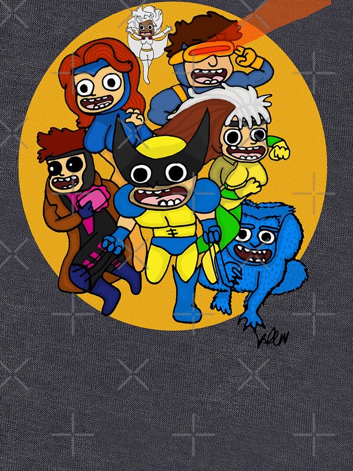 Xmen  Classic T-Shirt