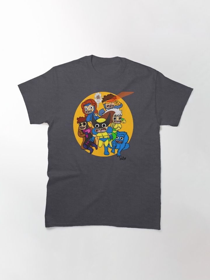 Xmen  Classic T-Shirt