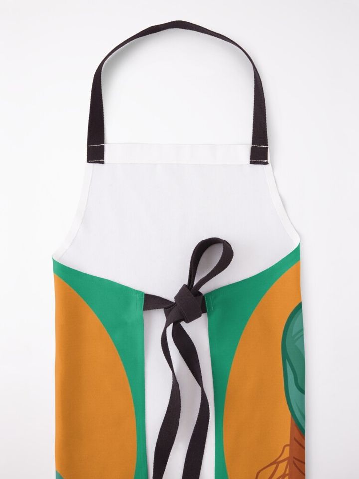 MICHELANGELO TMNT Teenage Mutant Ninja Turtles Apron