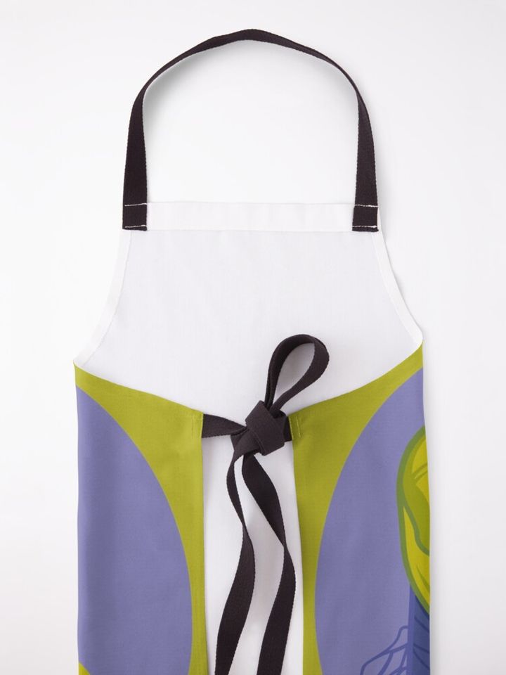 DONATELLO TMNT Teenage Mutant Ninja Turtles Apron