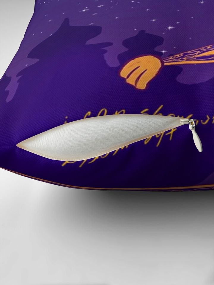 Aladdin Pillow