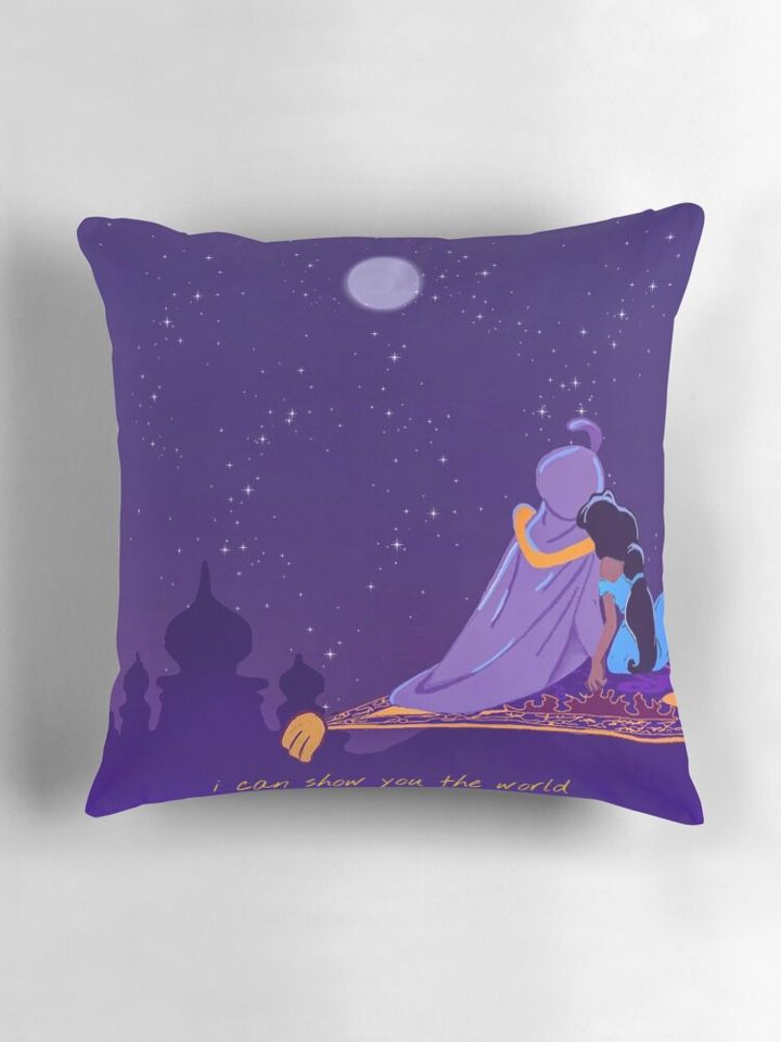 Aladdin Pillow
