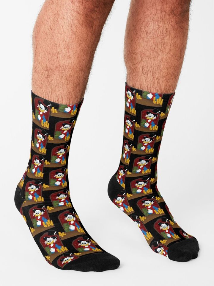 Money Motivated Socks