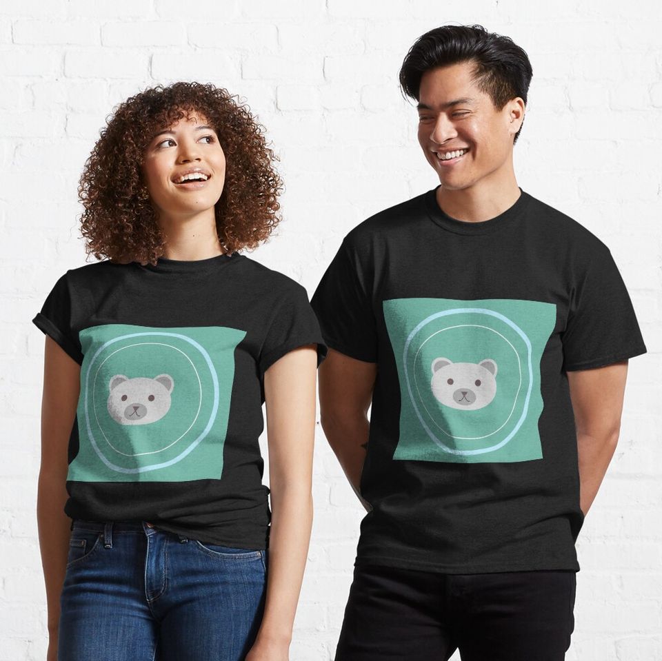 Little Bear Collection Classic T-Shirt