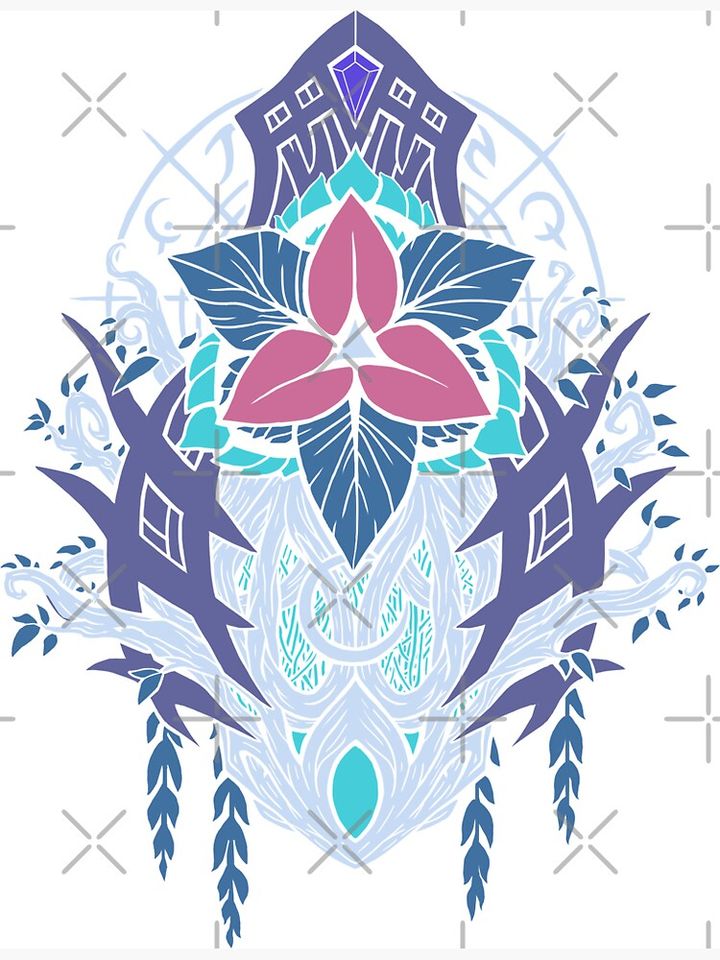 Shal'dorei Crest Magnet