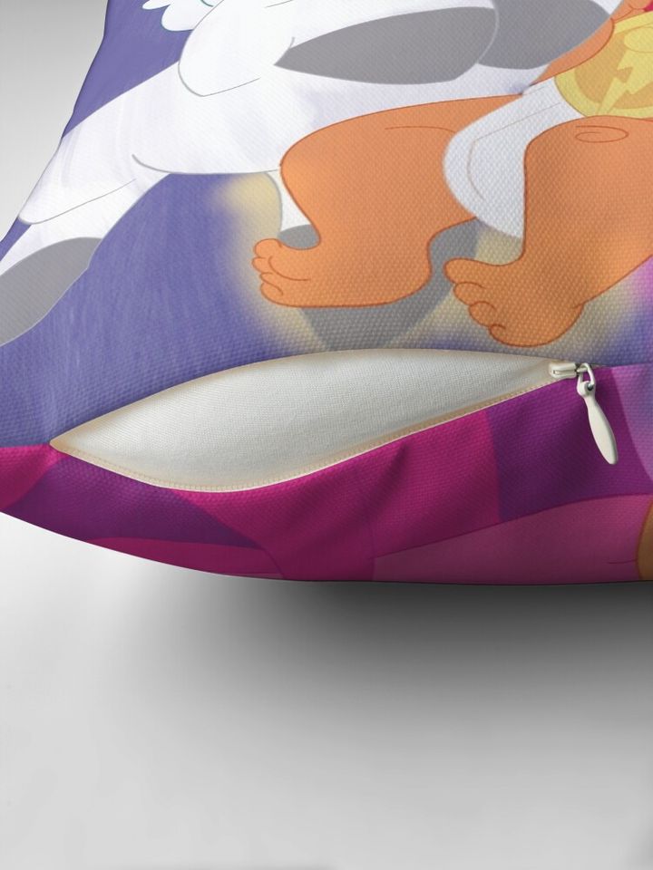 baby hercules  Pillow