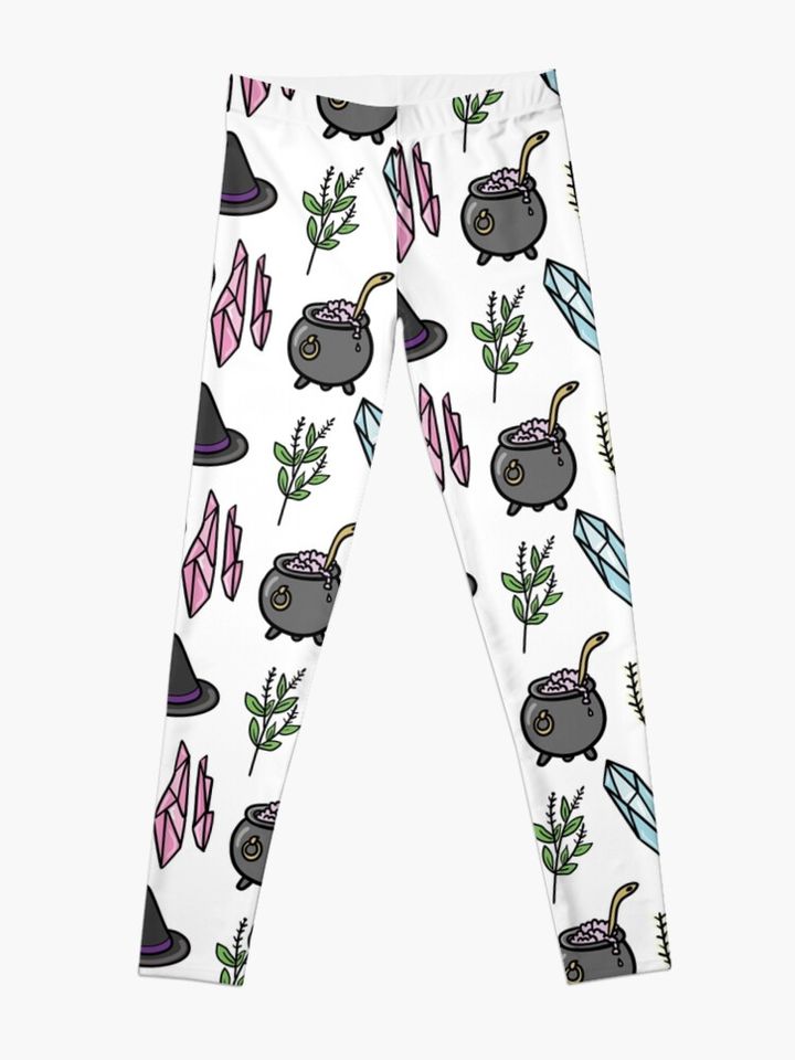 Witchy Things Leggings