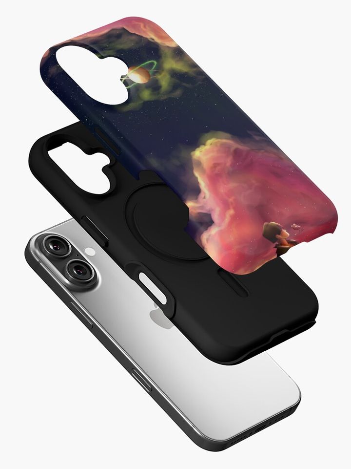 Treasure Planet iPhone Case