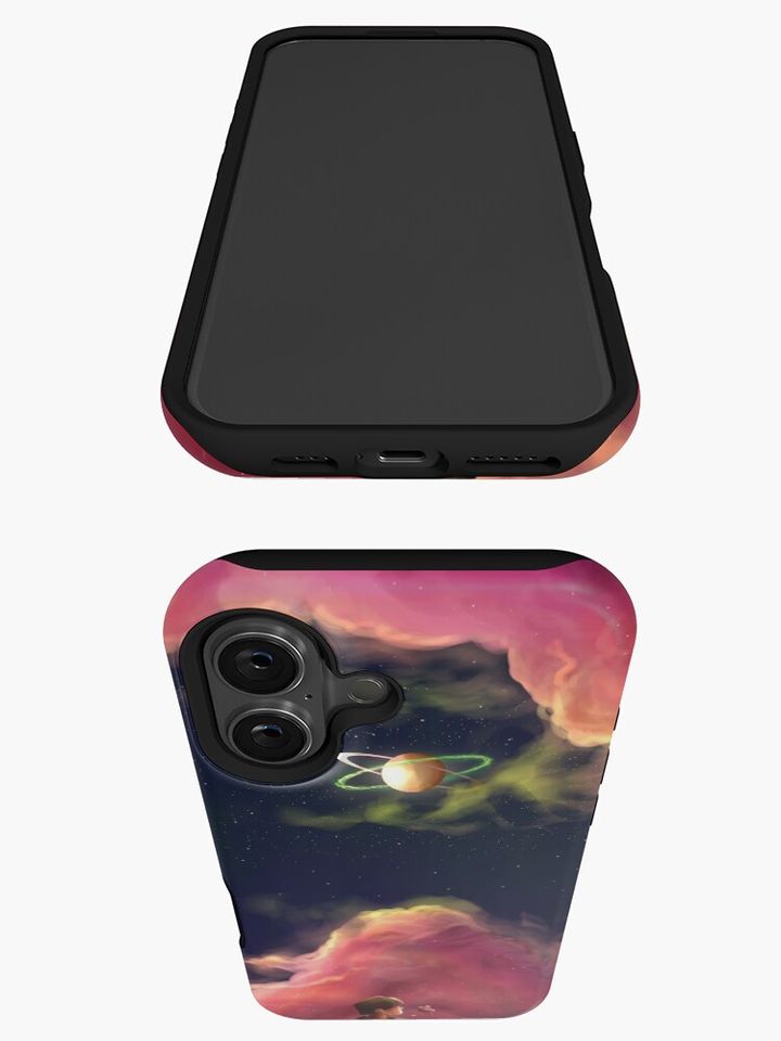Treasure Planet iPhone Case