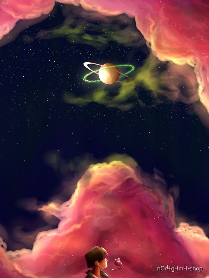 Treasure Planet iPhone Case