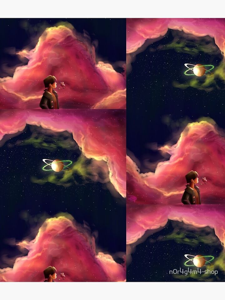 Treasure Planet Backpack