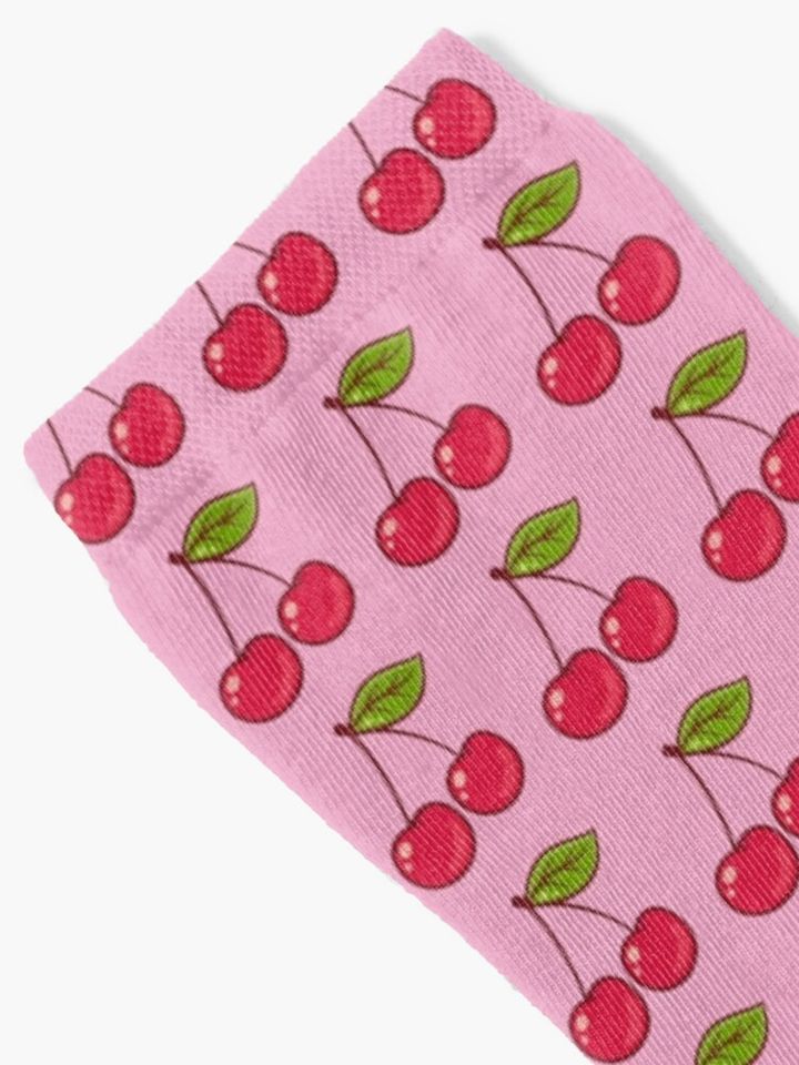 cherry Socks