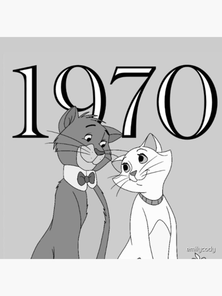 The Aristocats Pillow