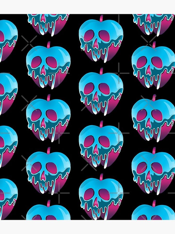 Poison Apple Backpack