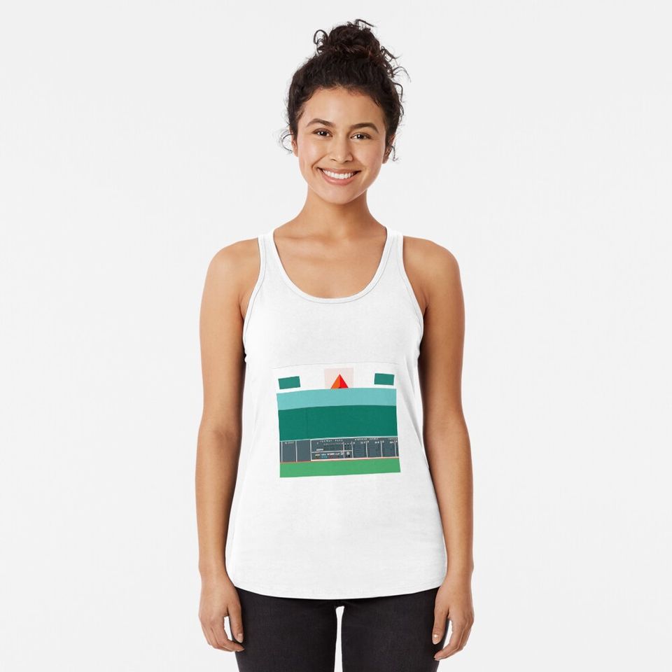 FENWAY PARK Tank Top