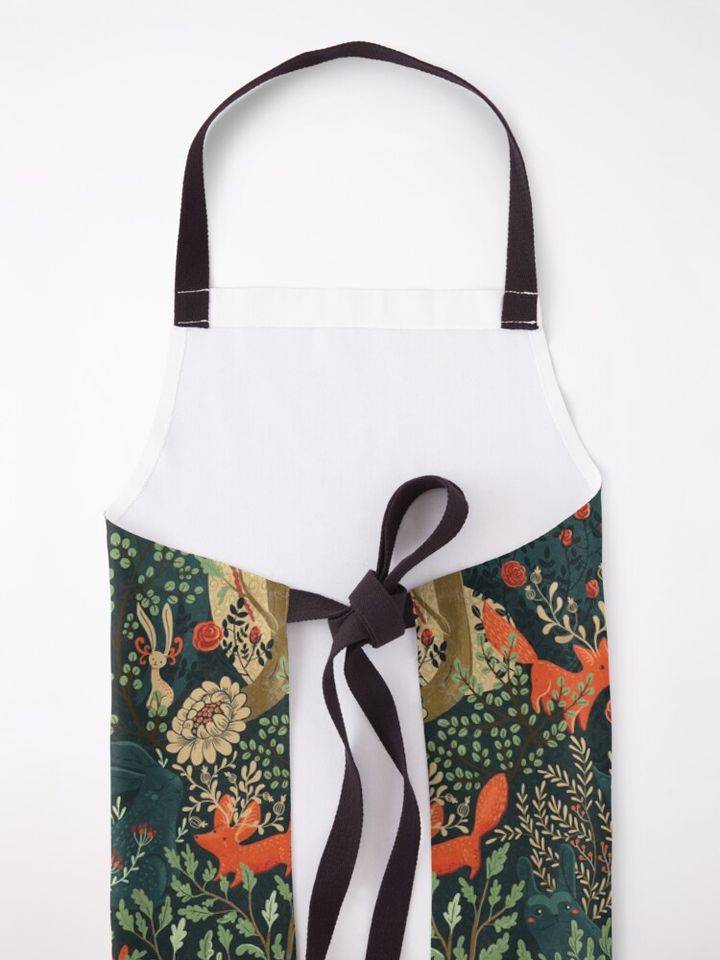 Whimsical Wonderland Apron