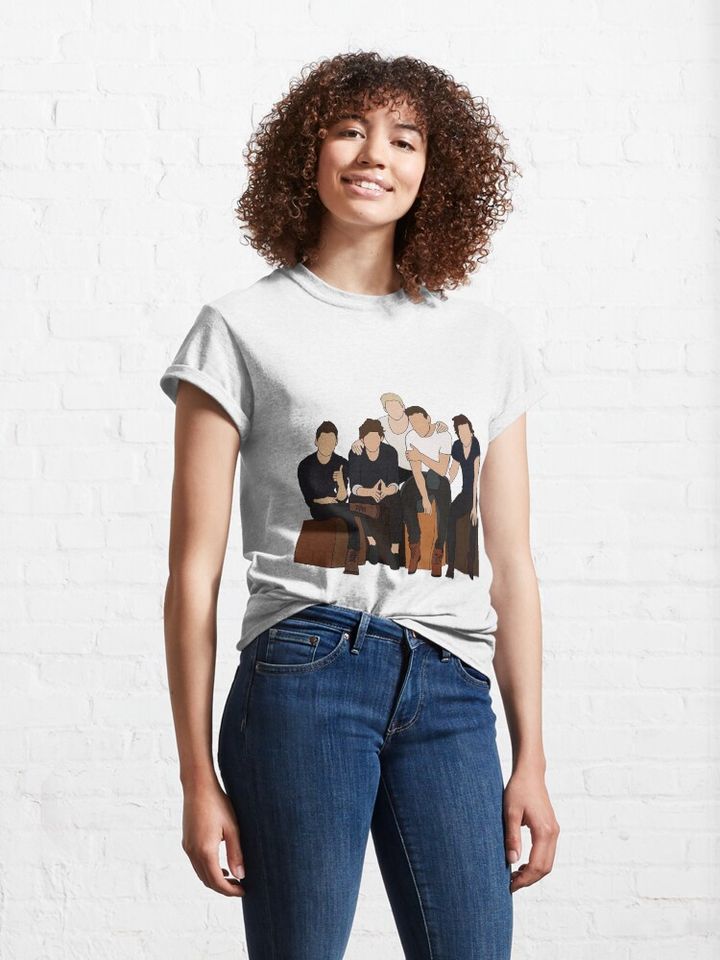one direction  Classic T-Shirt