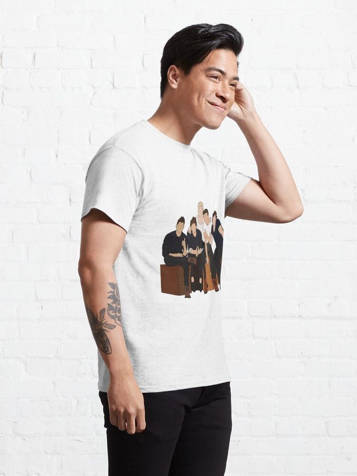 one direction  Classic T-Shirt