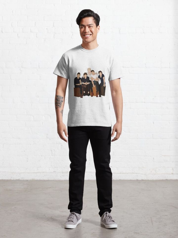 one direction  Classic T-Shirt