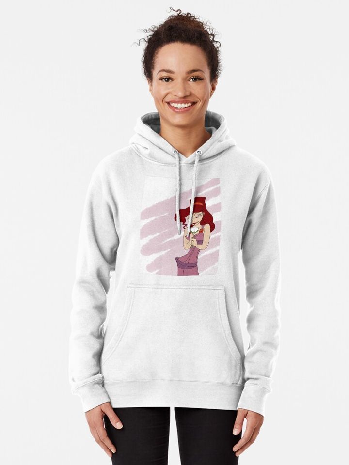 Megara Disney Movie Hoodie