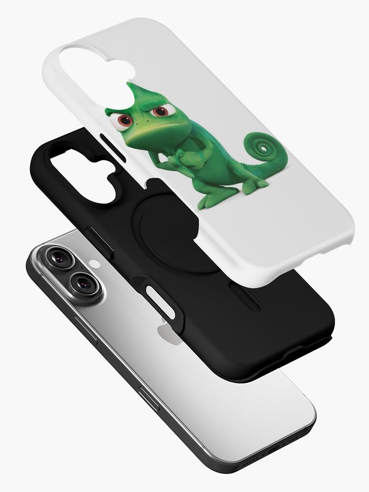 Pascal iPhone Case