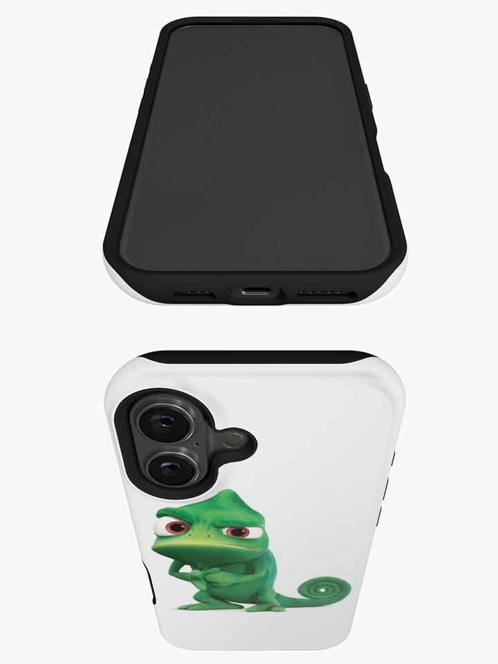 Pascal iPhone Case