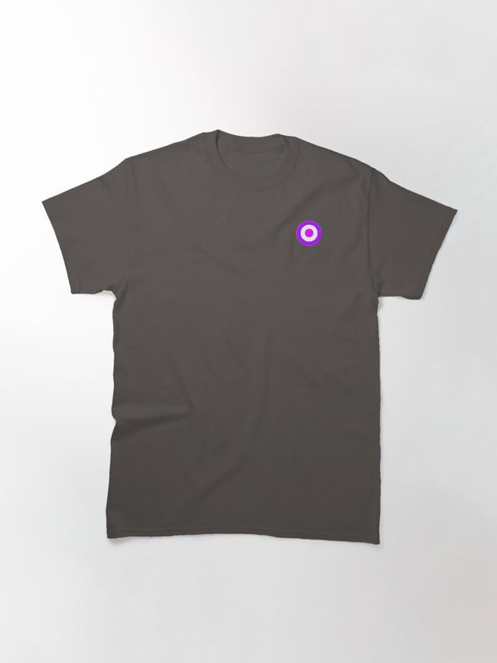Hawkeye target Classic T-Shirt