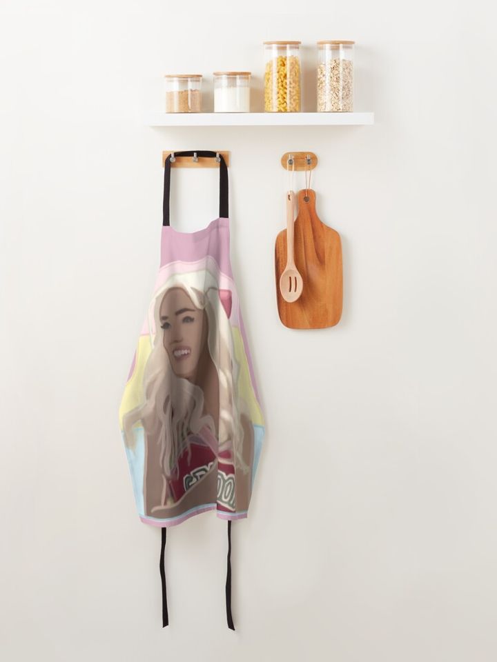 Disney Zombies - Addison Wells  Apron