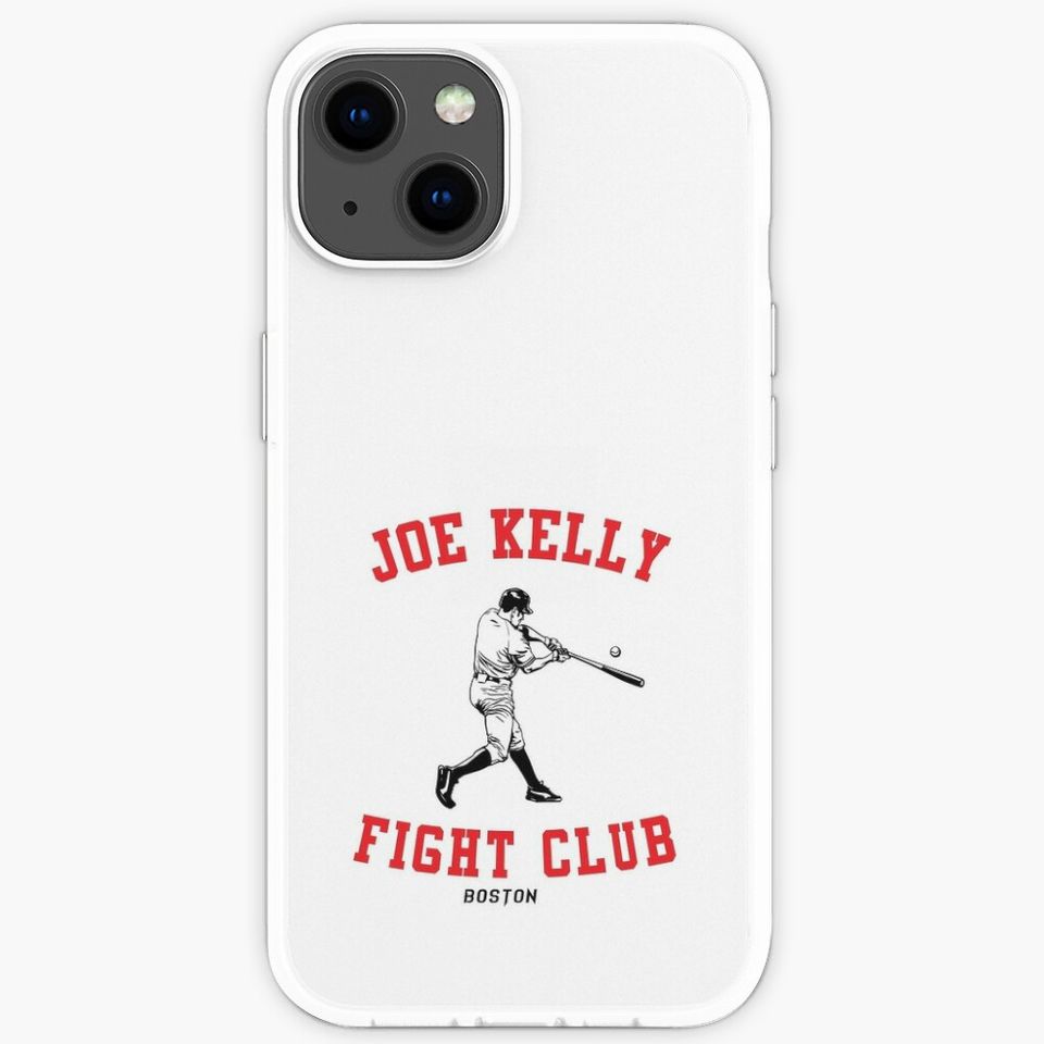 joe kelly fight club boston Boston Red Sox  iPhone Case