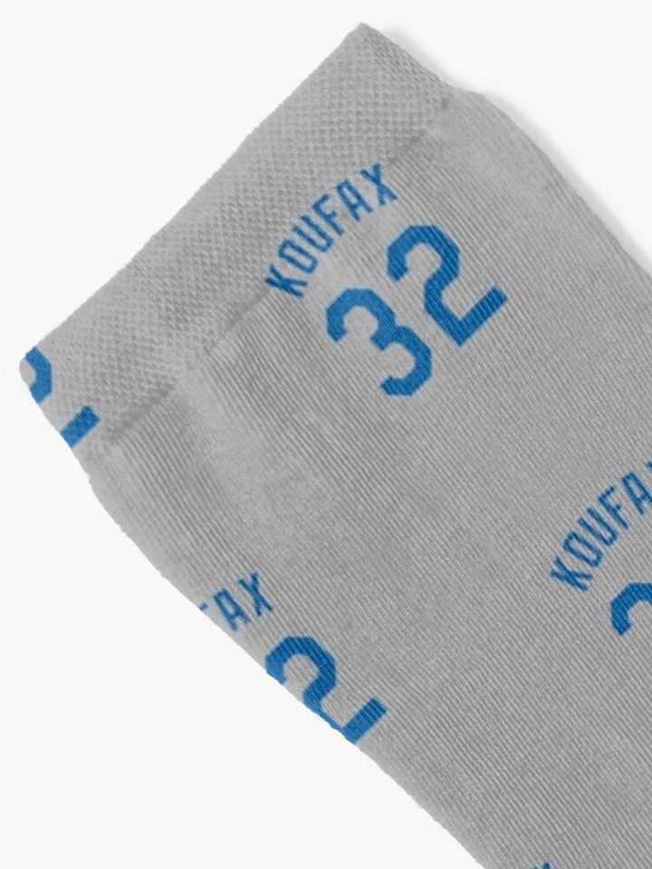 Sandy Koufax Socks