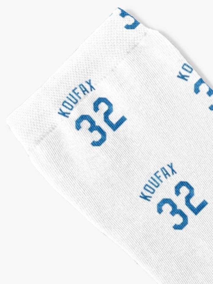 Koufax Socks