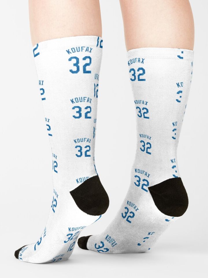 Koufax Socks