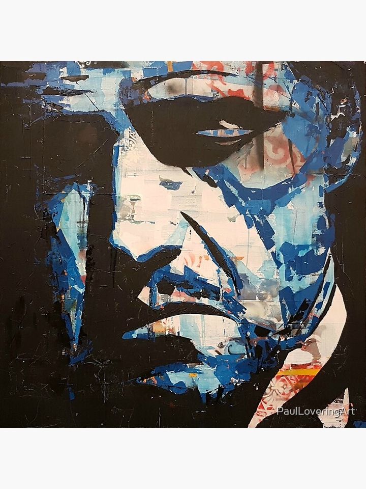 Vito Corleone - The Godfather Premium Matte Vertical Poster