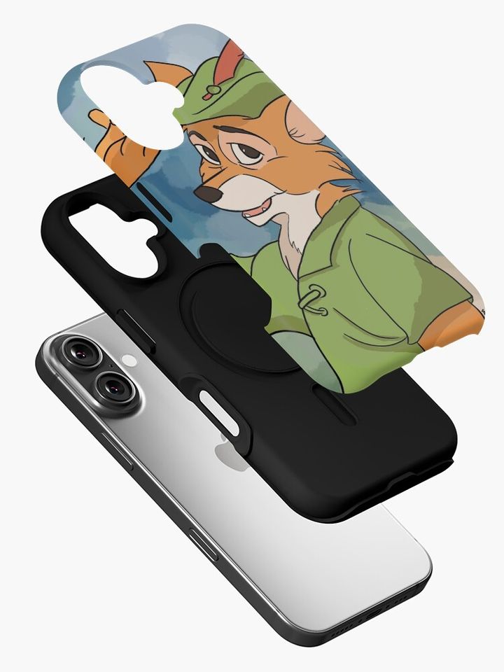 Robin Hood iPhone Case