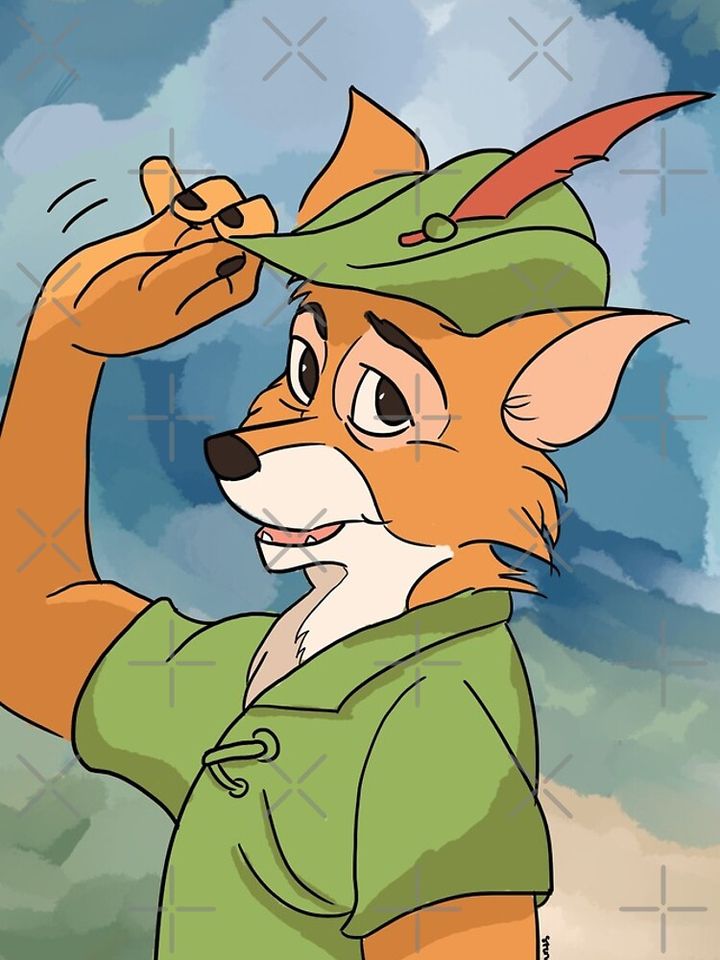 Robin Hood iPhone Case