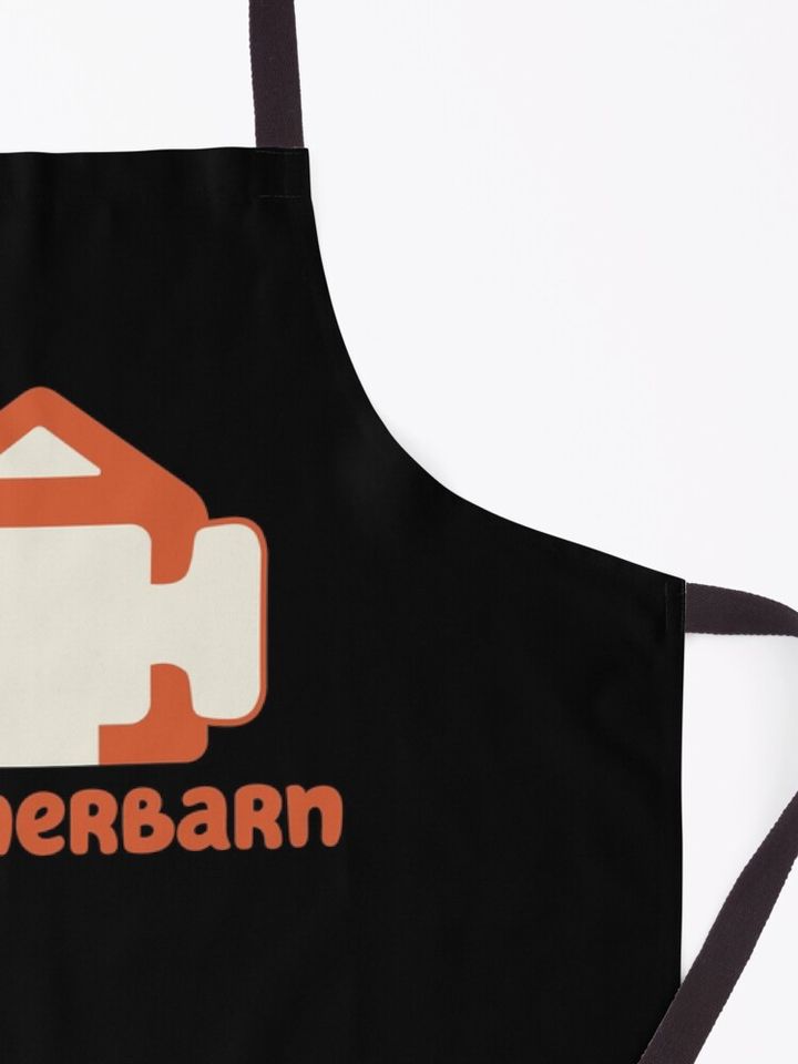 Hammerbarn from BlueyDad Apron