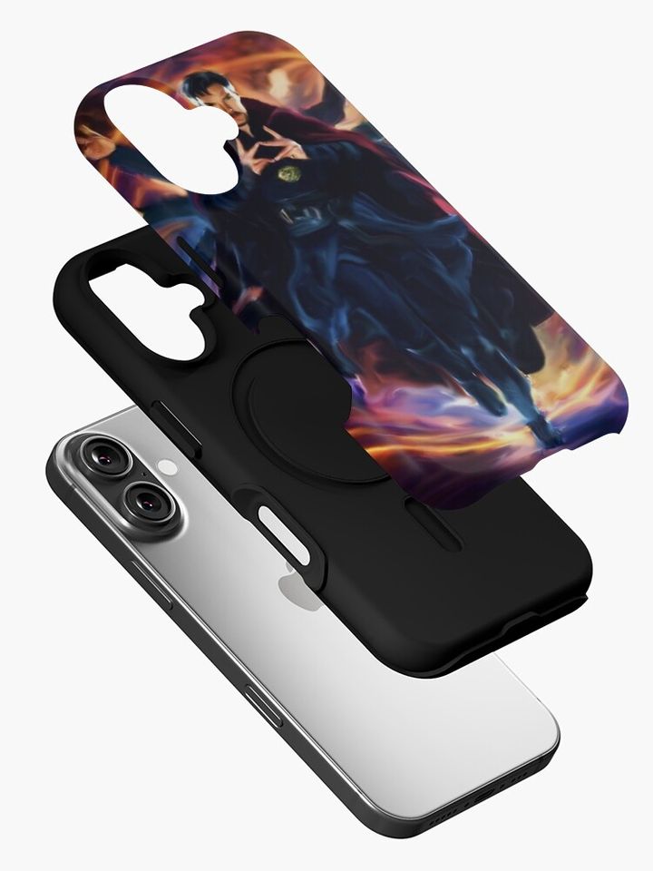 Doctor Strange iPhone Case