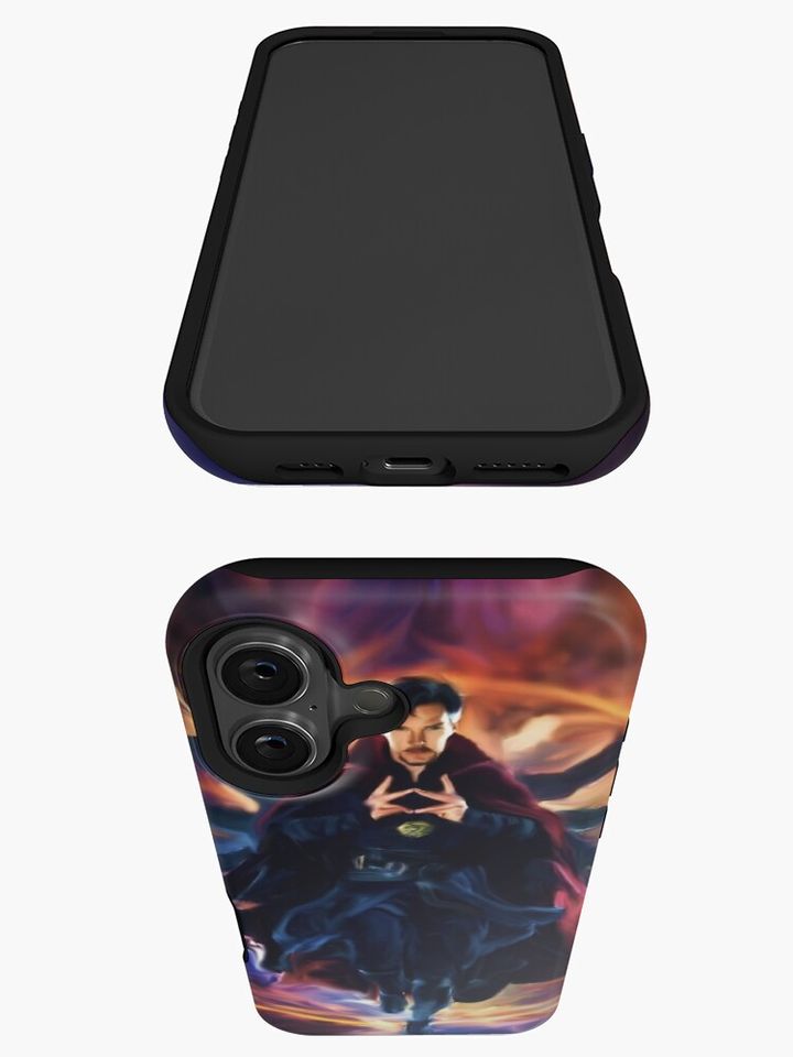 Doctor Strange iPhone Case
