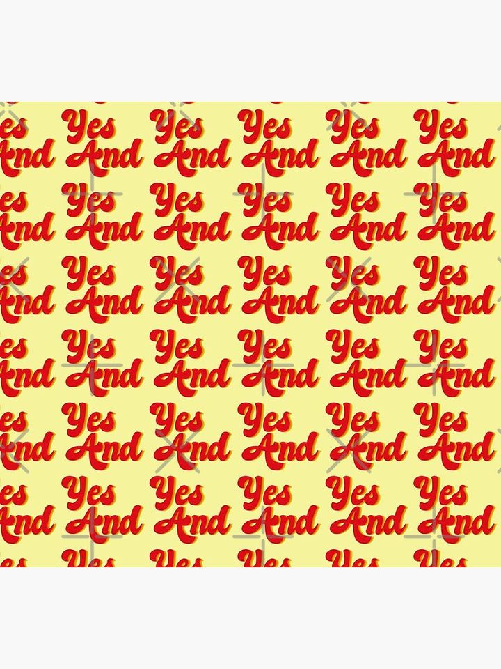 Yes And Improv Sketch Comedy Troupe Socks
